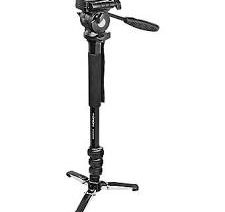 Orion Tritech II-M Stabilized Monopod with Pan Head