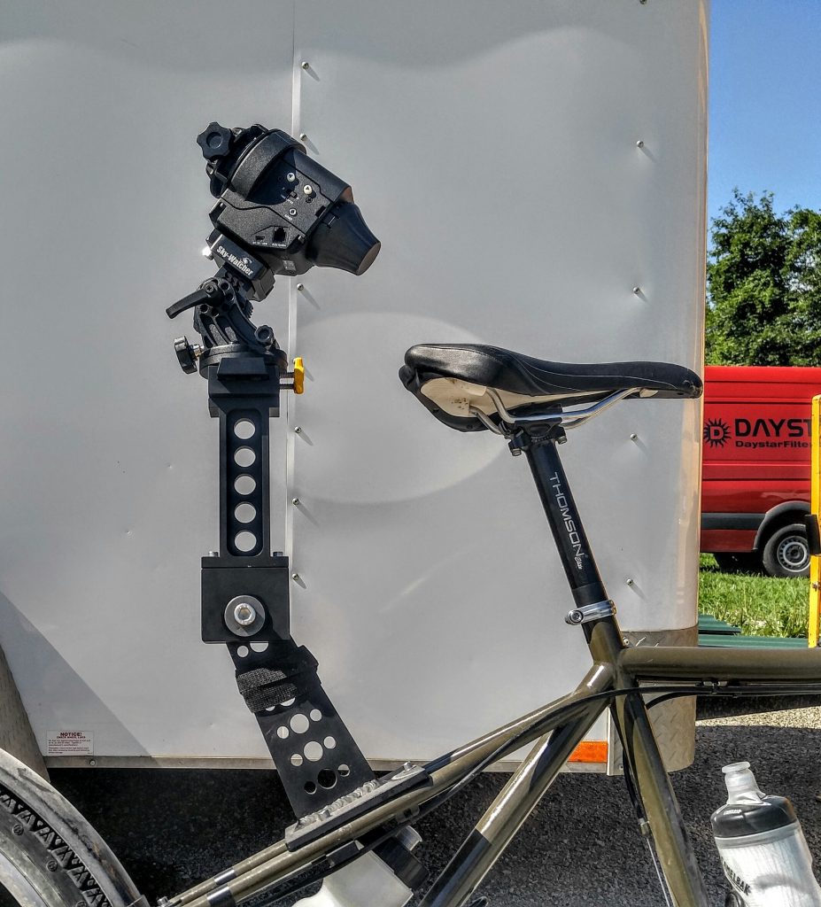 Telescope Support Systems Crafting Custom Solutions to Extreme OneOff