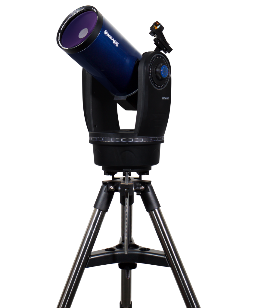 Meade Telescopes and the Return of the ETX Series Telescopes Small